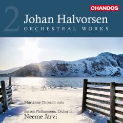 Orchestral works, volume 2