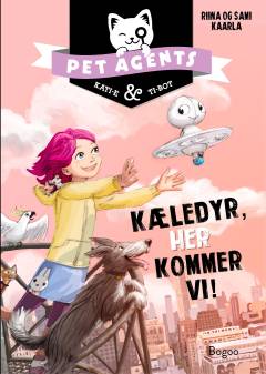 Kæledyr, her kommer vi