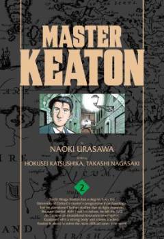 Master Keaton : the perfect edition. Volume 2