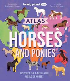 Atlas of horses and ponies