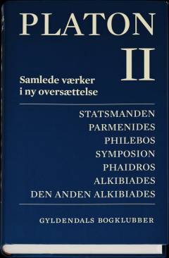 Bog, 1. bogklubudgave, 2010