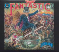 Captain Fantastic and the brown dirt cowboy