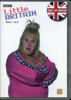 Little Britain, sæson 1, del 2