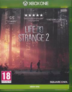 Life is strange 2