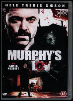 Murphy's law, sæson 3