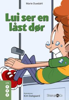 Lui ser en låst dør