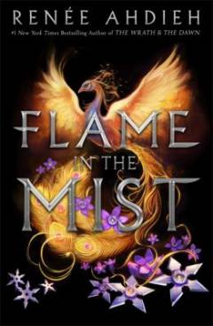 Flame in the mist