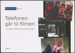 Telefonen går til filmen : telefoni i danske spillefilm 1910-2013
