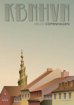 KBNHVN : hello Copenhagen