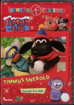 Timmy-tid - Timmys snebold