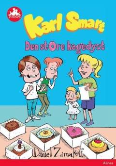 Karl Smart - den store kagedyst