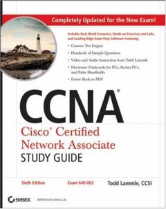 CCNA : Cisco Certified Network Associate study guide