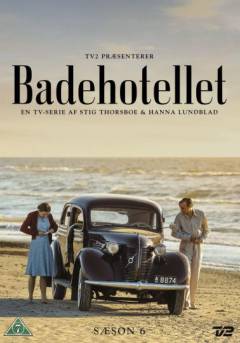 Badehotellet, sæson 6