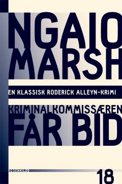 Kriminalkommissæren får bid