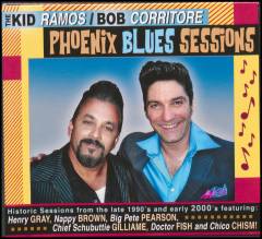 Phoenix blues sessions