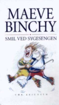 Smil ved sygesengen