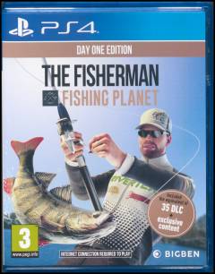 The fisherman - Fishing Planet