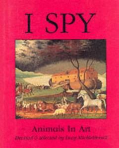 I spy animals in art