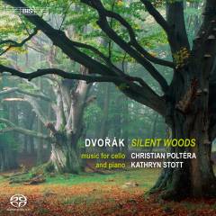 Silent woods : music for cello and piano