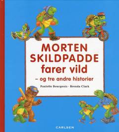 Morten Skildpadde farer vild - og tre andre historie