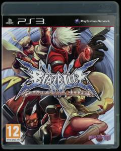 BlazBlue - continuum shift