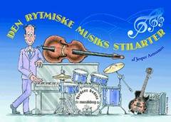 Den rytmiske musiks stilarter