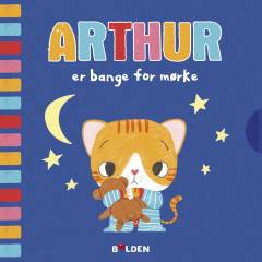 Arthur er bange for mørke