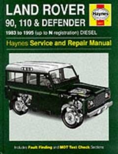 Land Rover Diesel