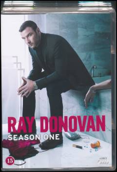 Ray Donovan (Sæson 1, disc 1)