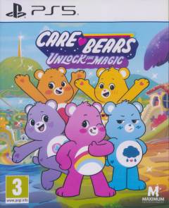 Care bears - unlock the magic