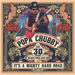It's a mighty hard road