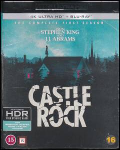 Castle Rock, sæson 1, disc 1