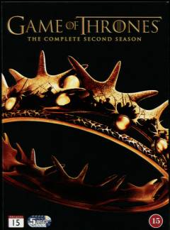 Game of thrones (Sæson 2, disc 5, e9-e10)
