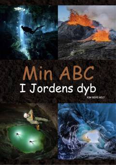 Forside til bogen Min ABC - i Jordens dyb
