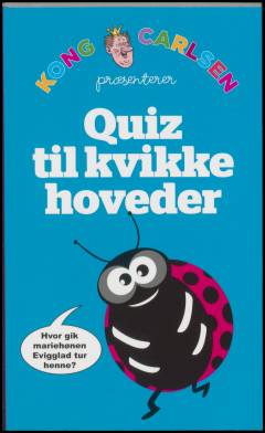 Quiz til kvikke hoveder