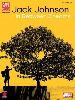 In between dreams : \guitar, vocal\