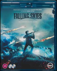 Falling skies, sæson 4, disc 1, episodes 1-6