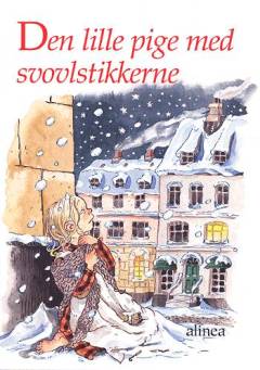Den lille pige med svovlstikkerne