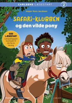 Safari-klubben og den vilde pony