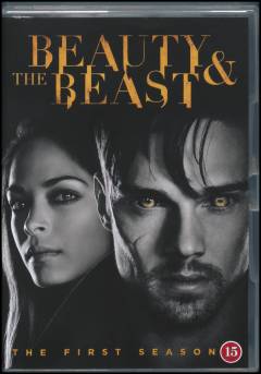 Beauty & the beast (Sæson 1, disc 6, e21-e22)