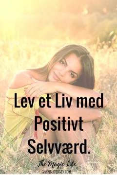 Lev et liv med positivt selvværd