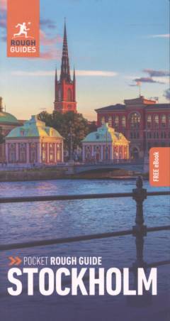 Pocket rough guide Stockholm