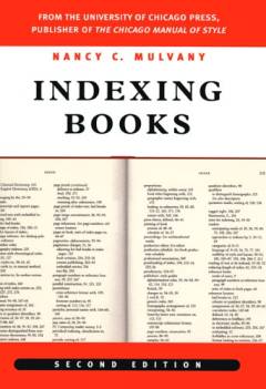 Indexing books