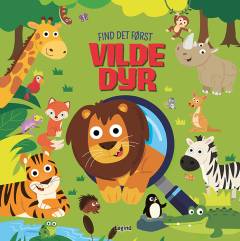 Find det først - vilde dyr