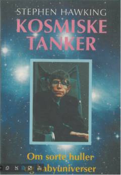 Kosmiske tanker : om sorte huller og babyuniverser