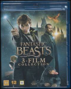 Fantastiske skabninger - Grindelwalds forbrydelser