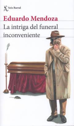 La intriga del funeral inconveniente