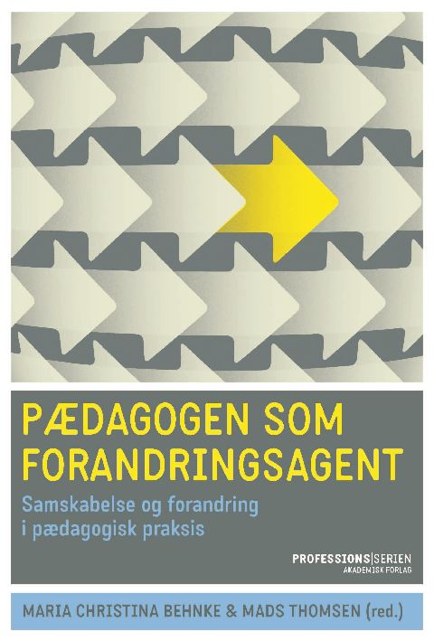 Pædagogen som forandringsagent