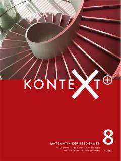 Kontext+ 8 : matematik kernebog/web