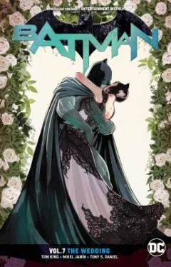 Batman. Vol. 7 : the wedding